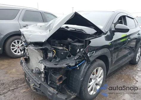 2019 Hyundai Tucson Value z USA, uszkodzony, nr VIN KM8J3CA4XKU059997